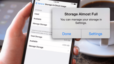 Photo of How to Free Up Space on an iPhone or iPad