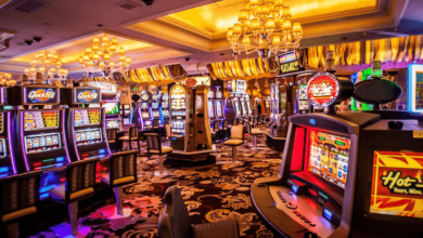 Photo of What you need to know about slot machine psychology