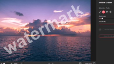 Photo of How to remove watermarks from photos