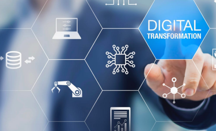 Supply Chain Transformation Through Digital Technology